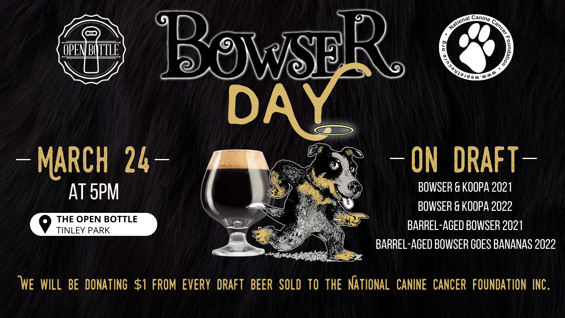 Event: Bowser Day