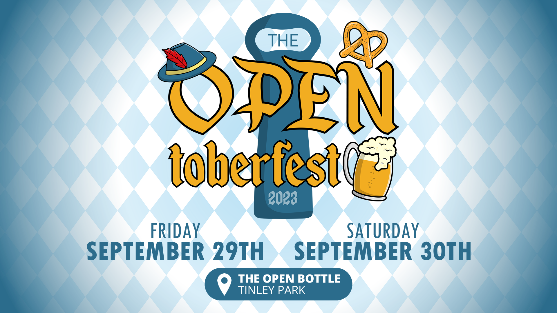 Event: OPENtoberfest 2023 at Tinley Park