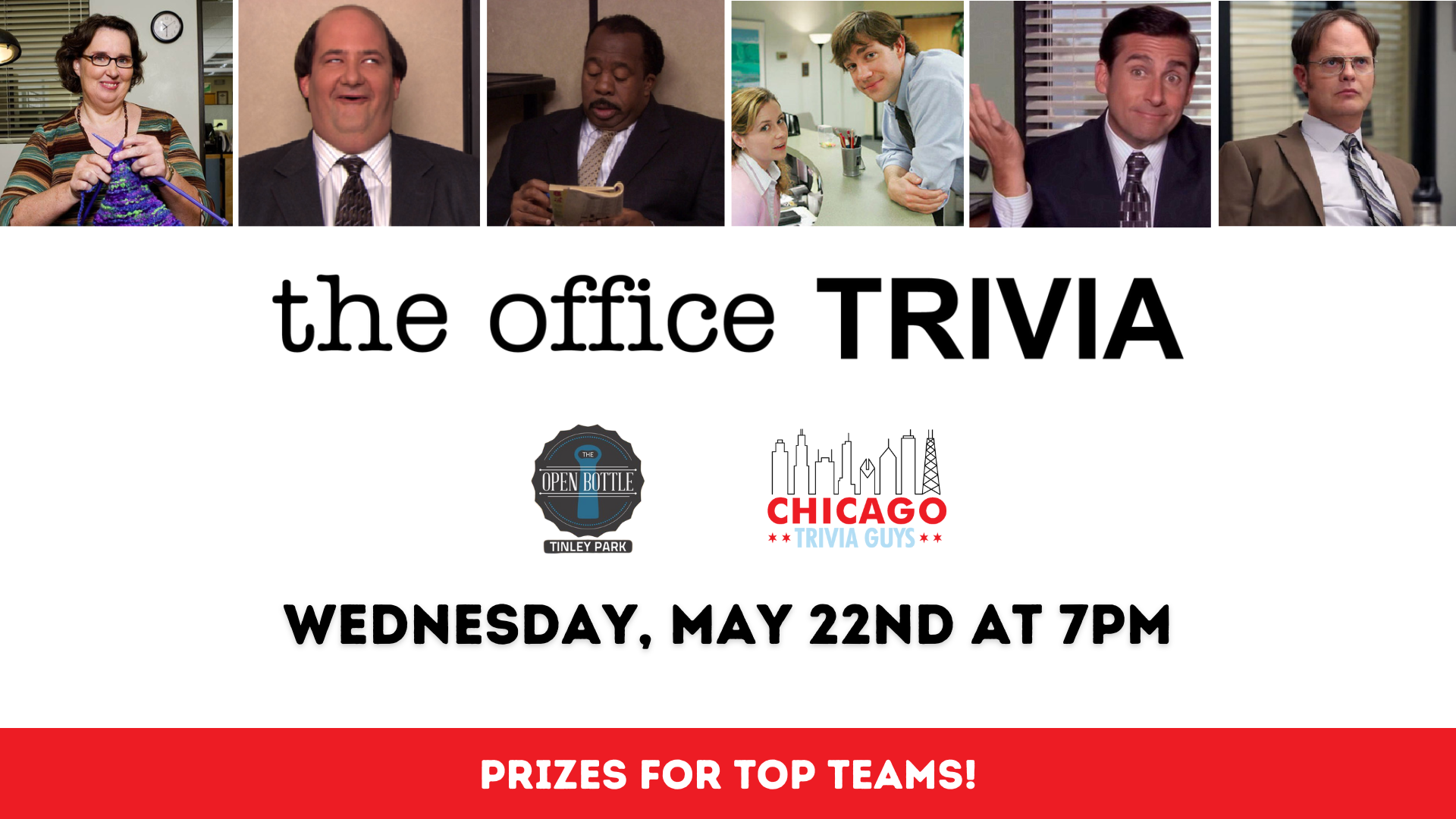 Event: Trivia with Chicago Trivia Guys
