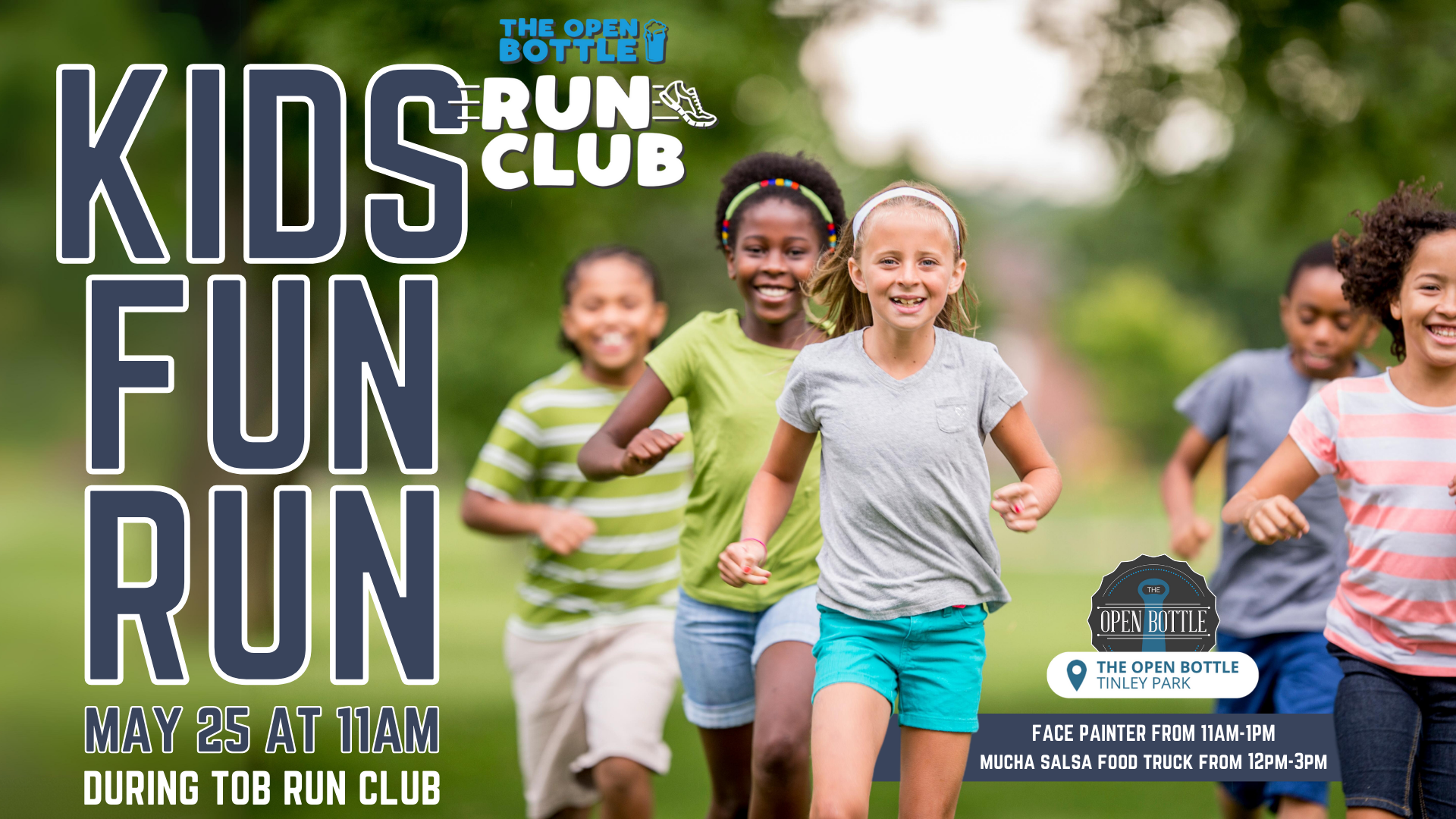 Event: Kids Fun Run