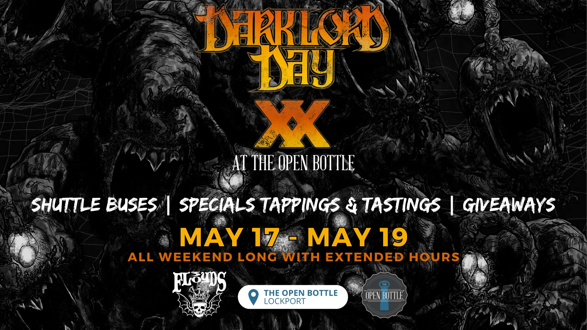 Event: Dark Lord Day Weekend at Lockport