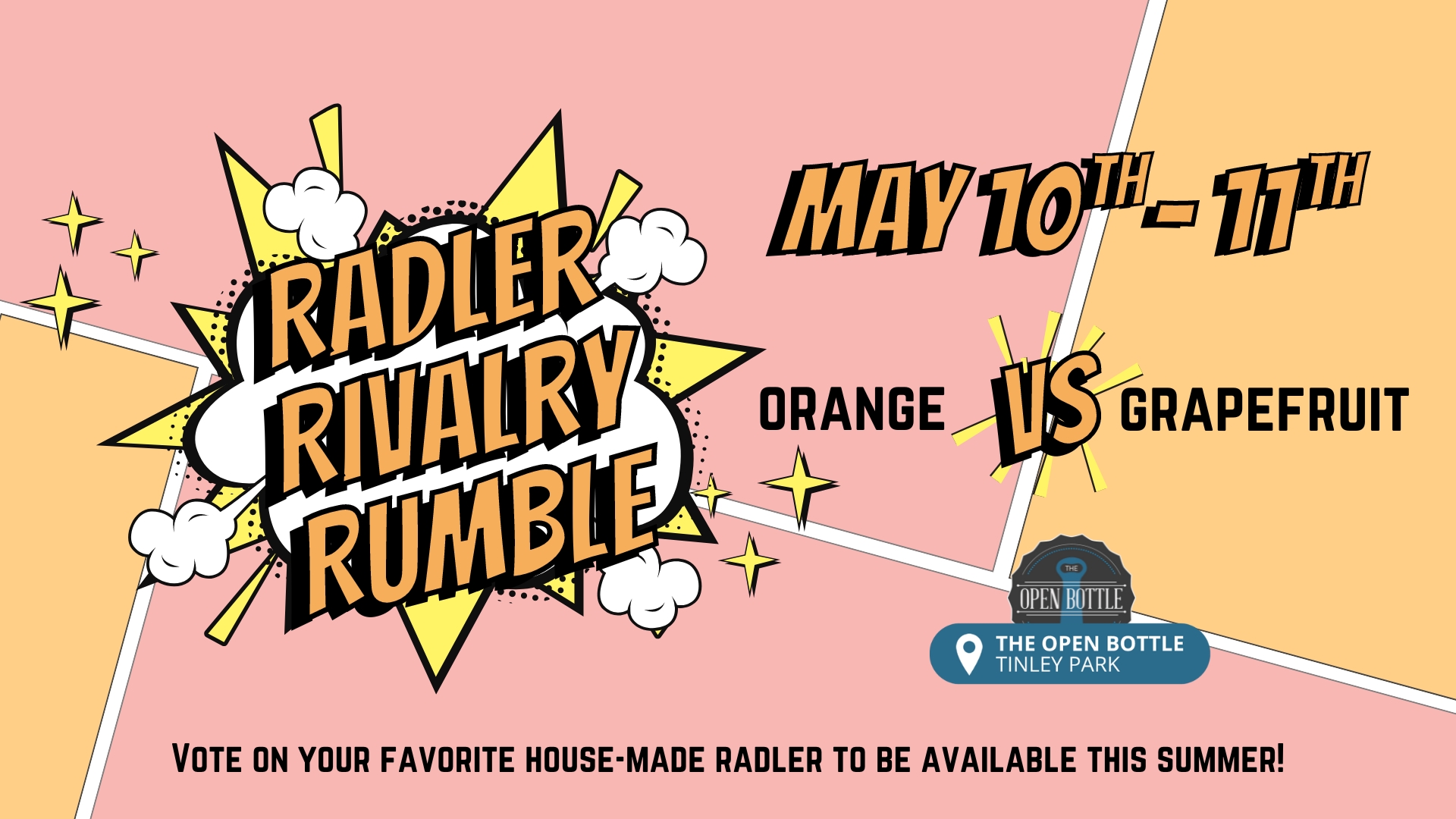 Event: Radler Rivalry Rumble